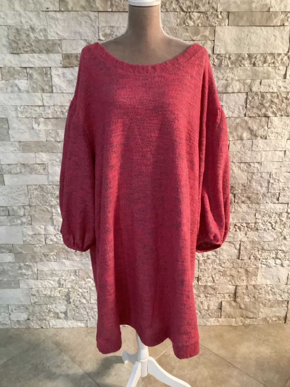 Saturday/Sunday Lyla Cozy Tunic Dress from Anthropologie (NWT)